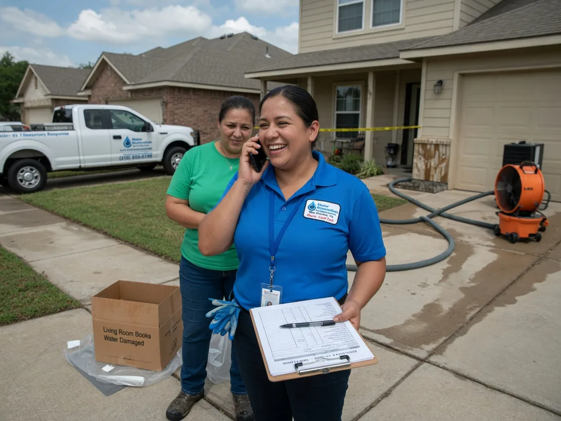 Water Damage Repair Carle Place, NY FAQs
